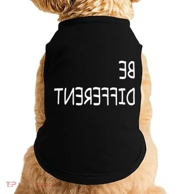 Be Different Doggie Tank