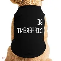 Be Different Doggie Tank thumb 0