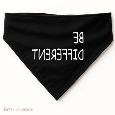 Be Different USA-Made Doggie Bandana