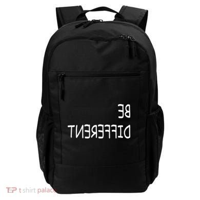 Be Different Backpack