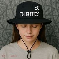 Be Different Bucket Hat thumb 3
