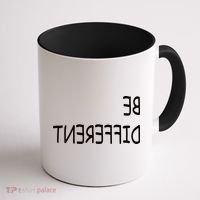 Be Different Coffee Mug thumb 1