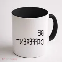 Be Different Coffee Mug thumb 1