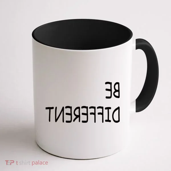 Be Different Coffee Mug
