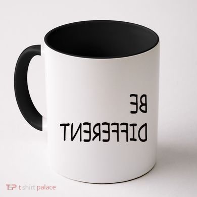 Be Different Coffee Mug