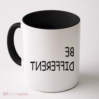 Be Different Coffee Mug thumb 0