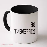 Be Different Coffee Mug thumb 0