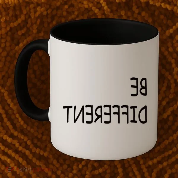 Be Different Coffee Mug