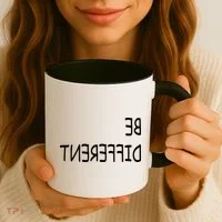 Be Different Coffee Mug thumb 3