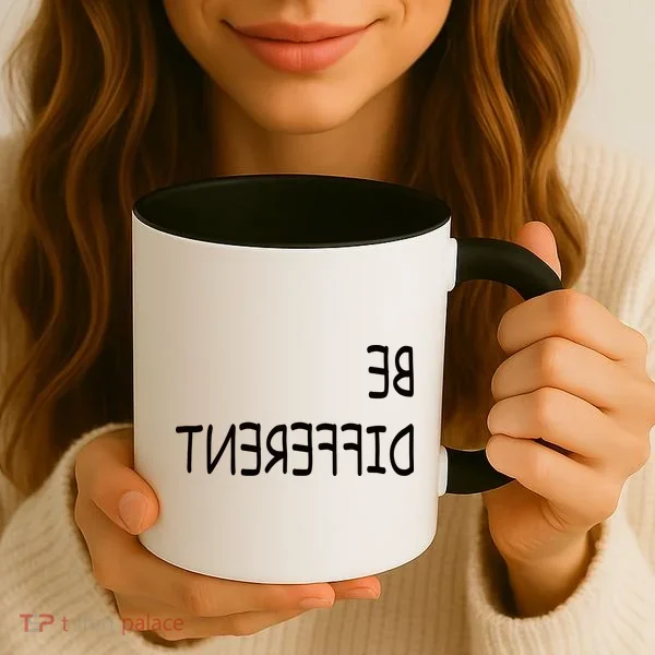 Be Different Coffee Mug