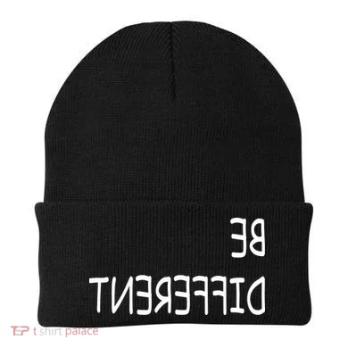 Be Different Beanie