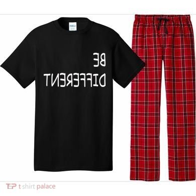 Be Different Pajama Set