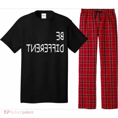 Be Different Pajama Set