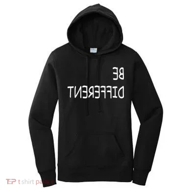 Be Different Women's Hoodie