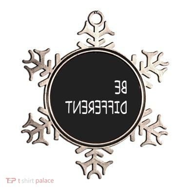 Be Different Ornament