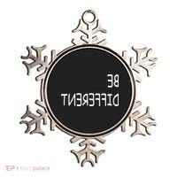 Be Different Ornament thumb 0