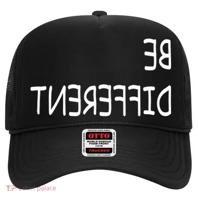 Be Different Hat