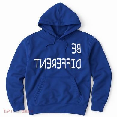 Be Different Hoodie