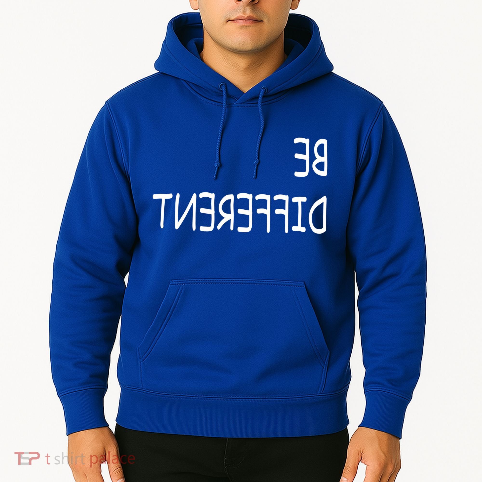 Be Different Hoodie