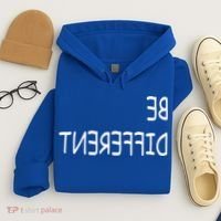 Be Different Hoodie thumb 4