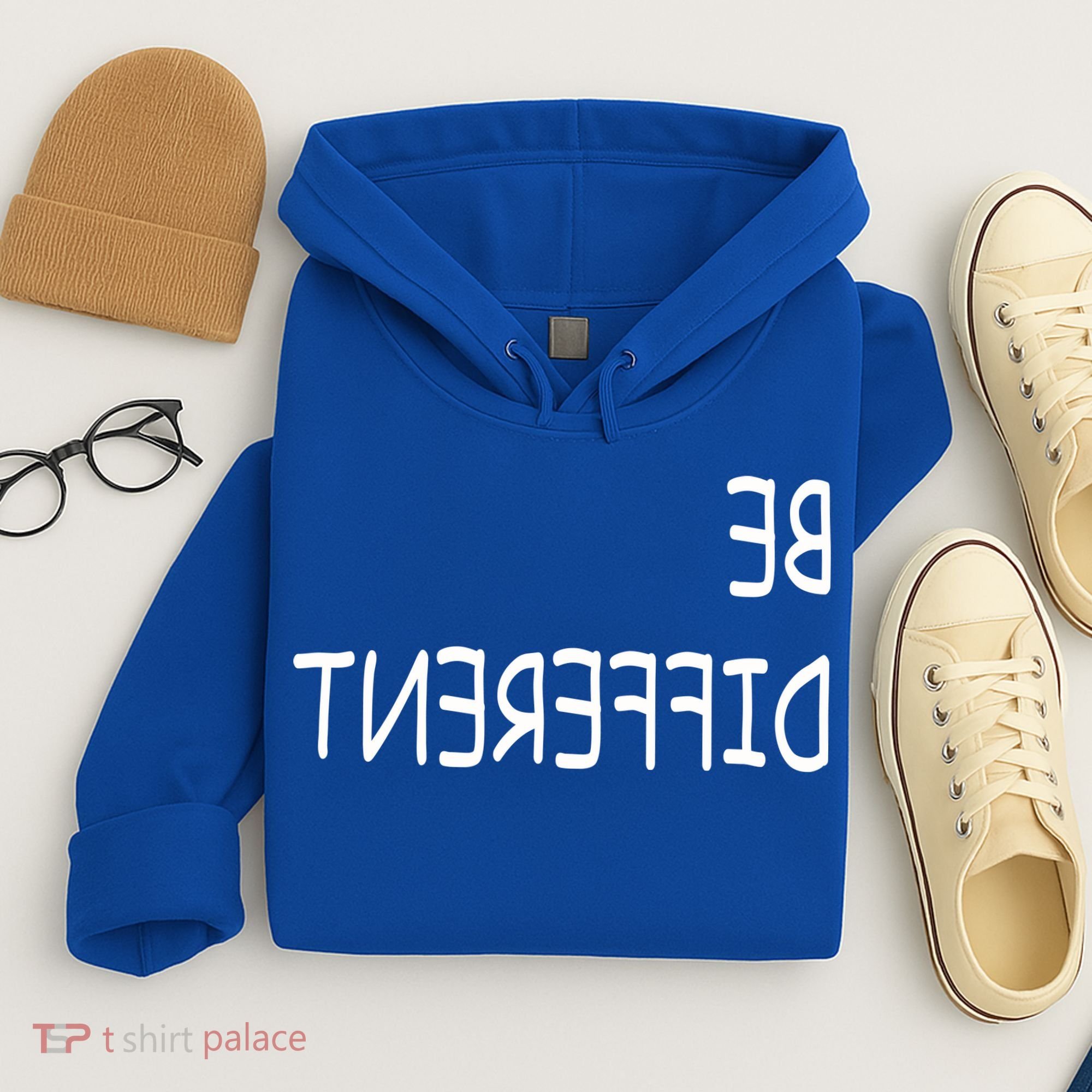 Be Different Hoodie