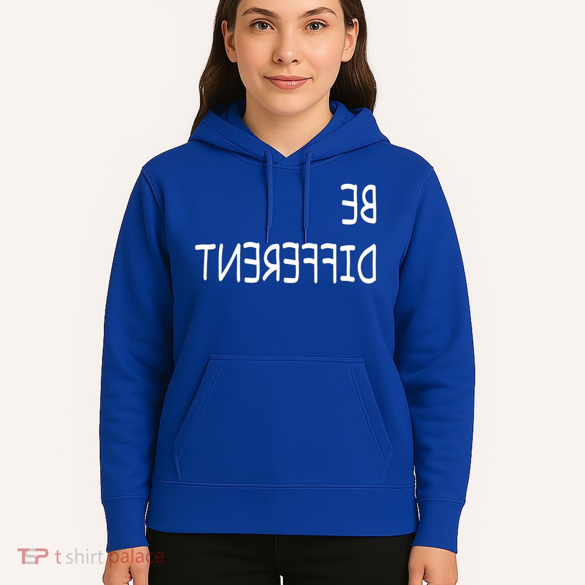 Be Different Hoodie