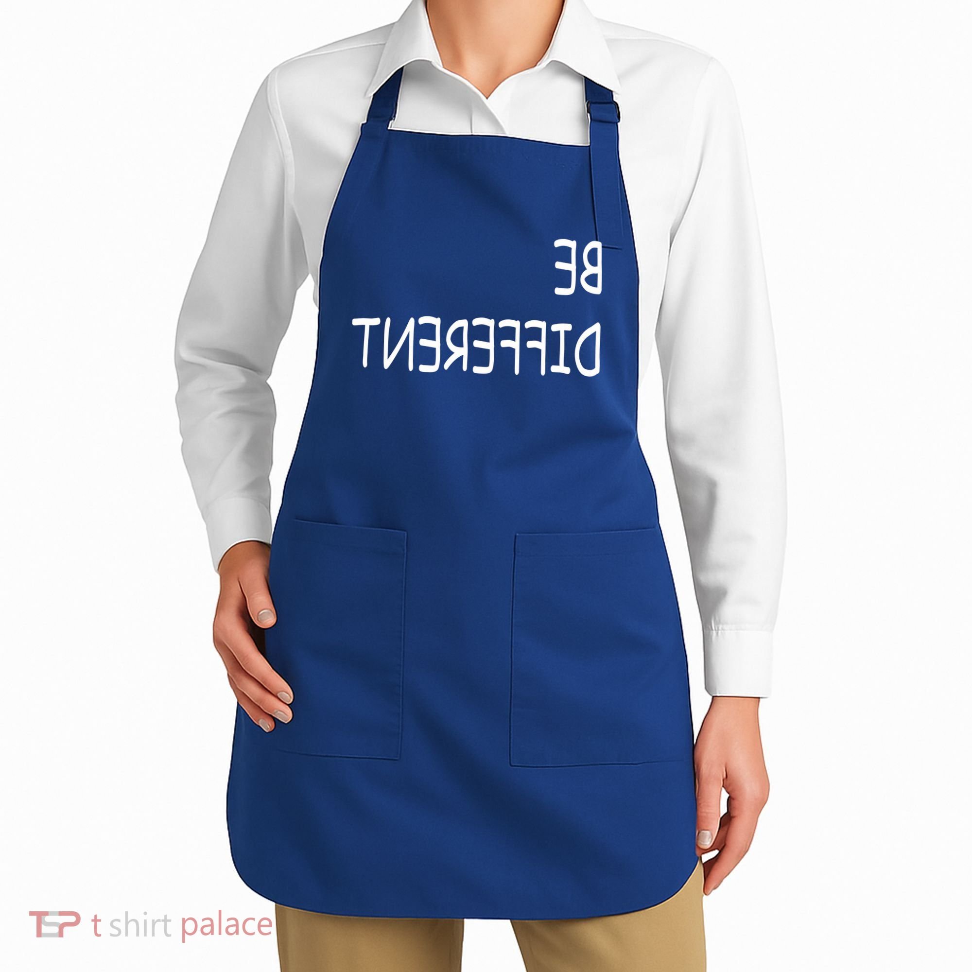 Be Different Apron