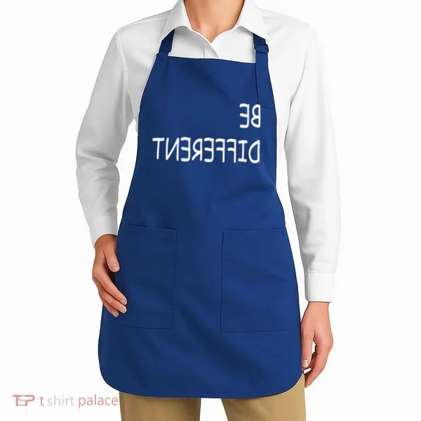 Be Different Apron