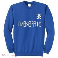 Be Different Sweatshirt thumb 0