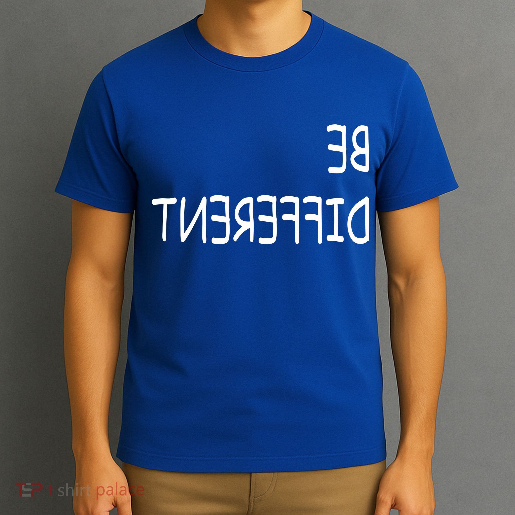 Be Different T-Shirt