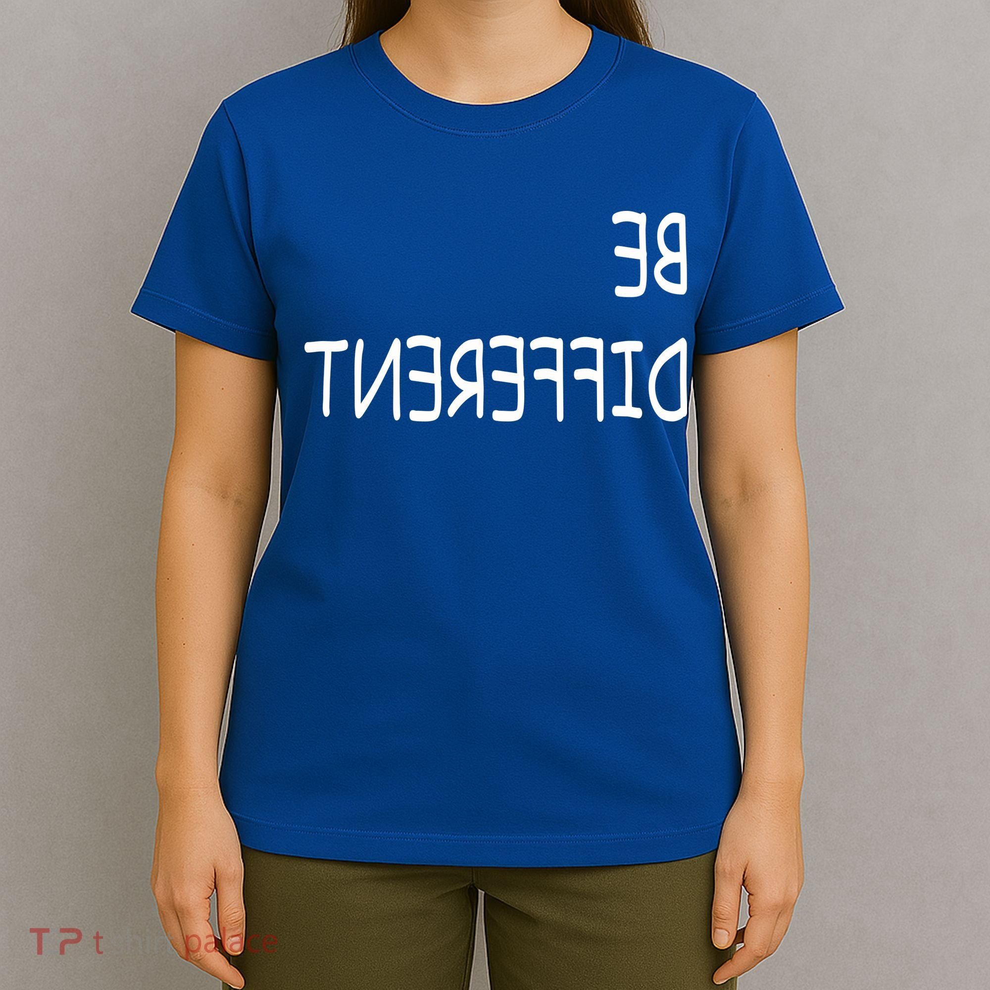 Be Different T-Shirt