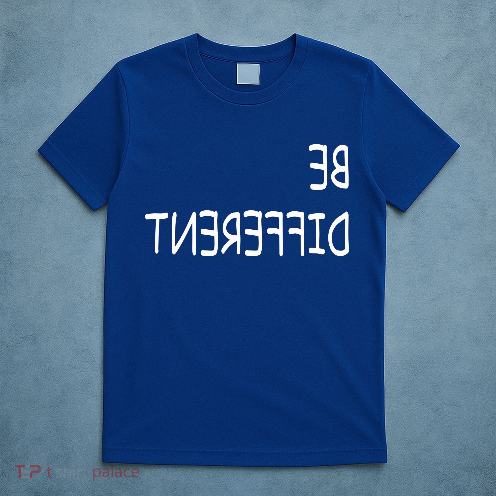 Be Different T-Shirt
