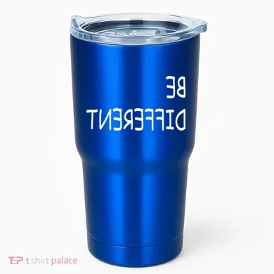 Be Different Tumbler