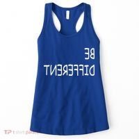 Be Different Women's Tank Top thumb 0