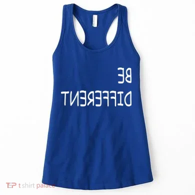 Be Different Women's Tank Top