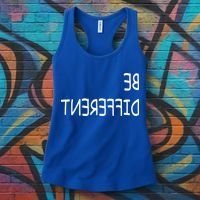 Be Different Women's Tank Top thumb 3