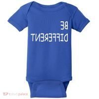 Be Different Baby Bodysuit thumb 0