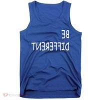Be Different Tank Top thumb 0