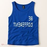 Be Different Tank Top thumb 2