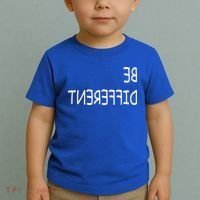 Be Different Toddler T-Shirt thumb 2