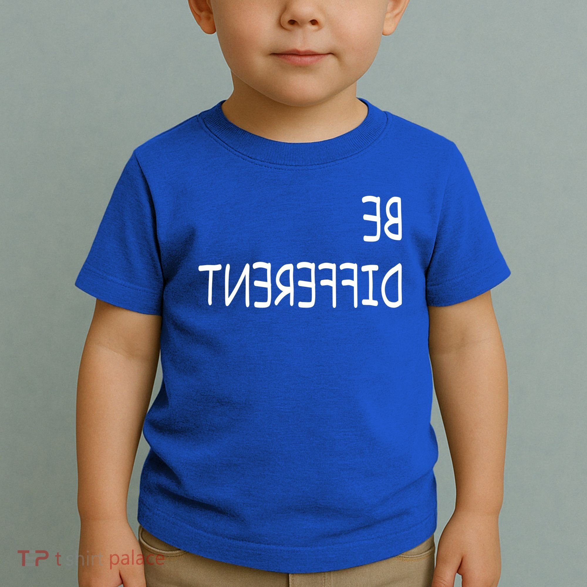 Be Different Toddler T-Shirt