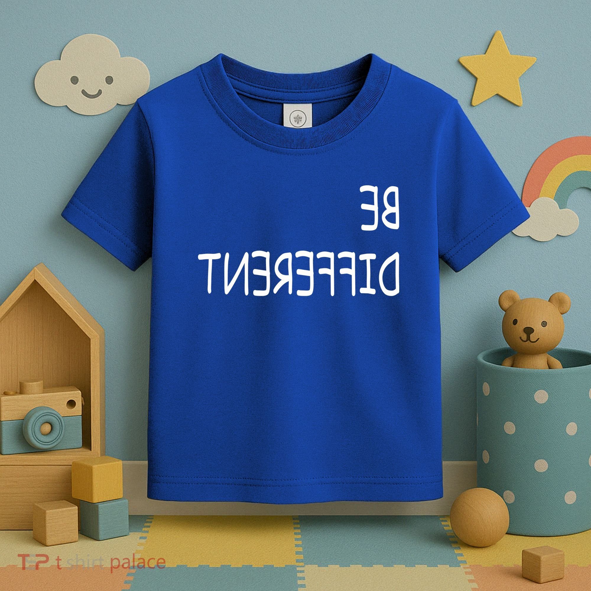 Be Different Toddler T-Shirt