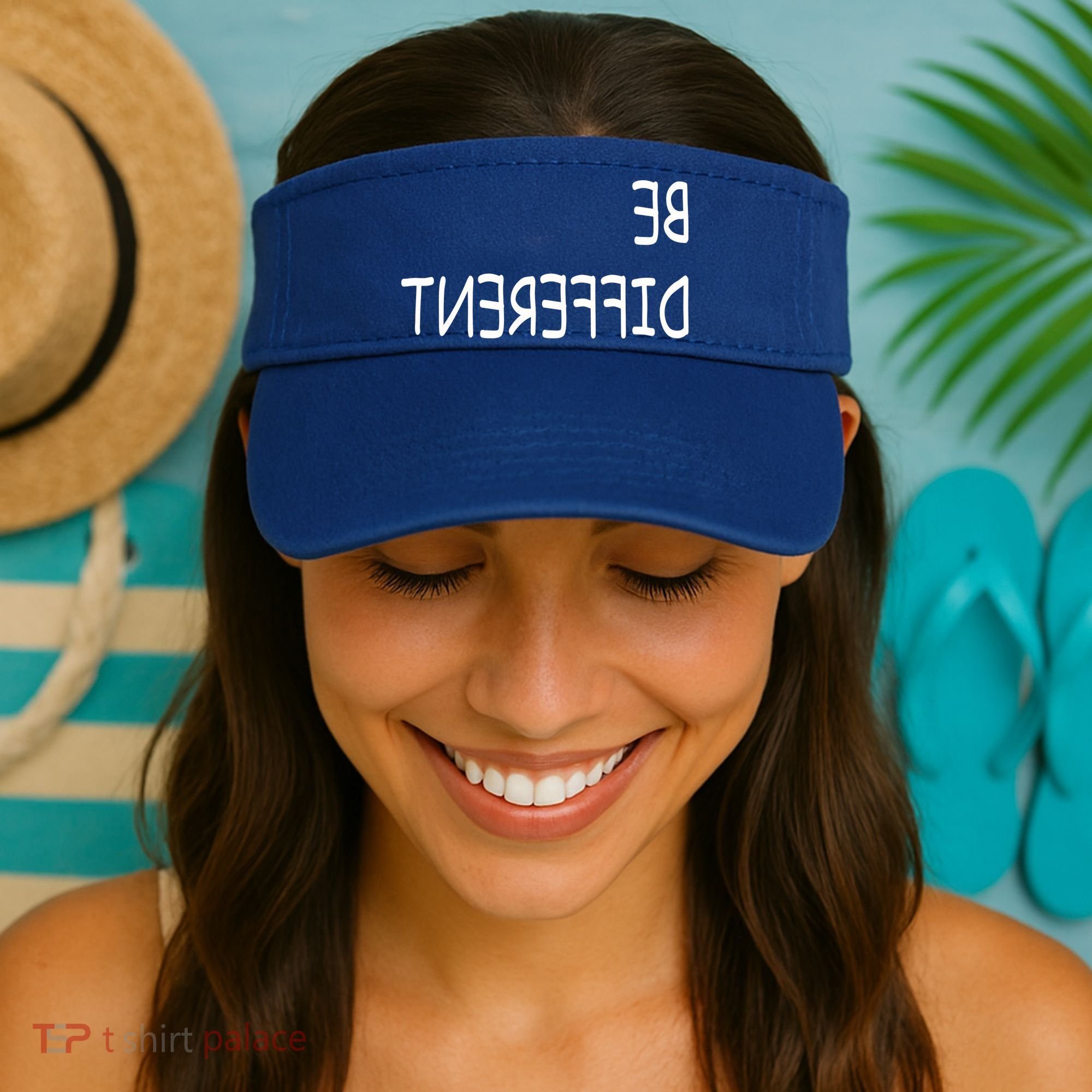 Be Different Visor