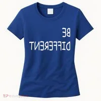 Be Different Women's T-Shirt thumb 0