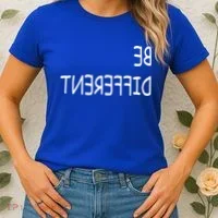 Be Different Women's T-Shirt thumb 2