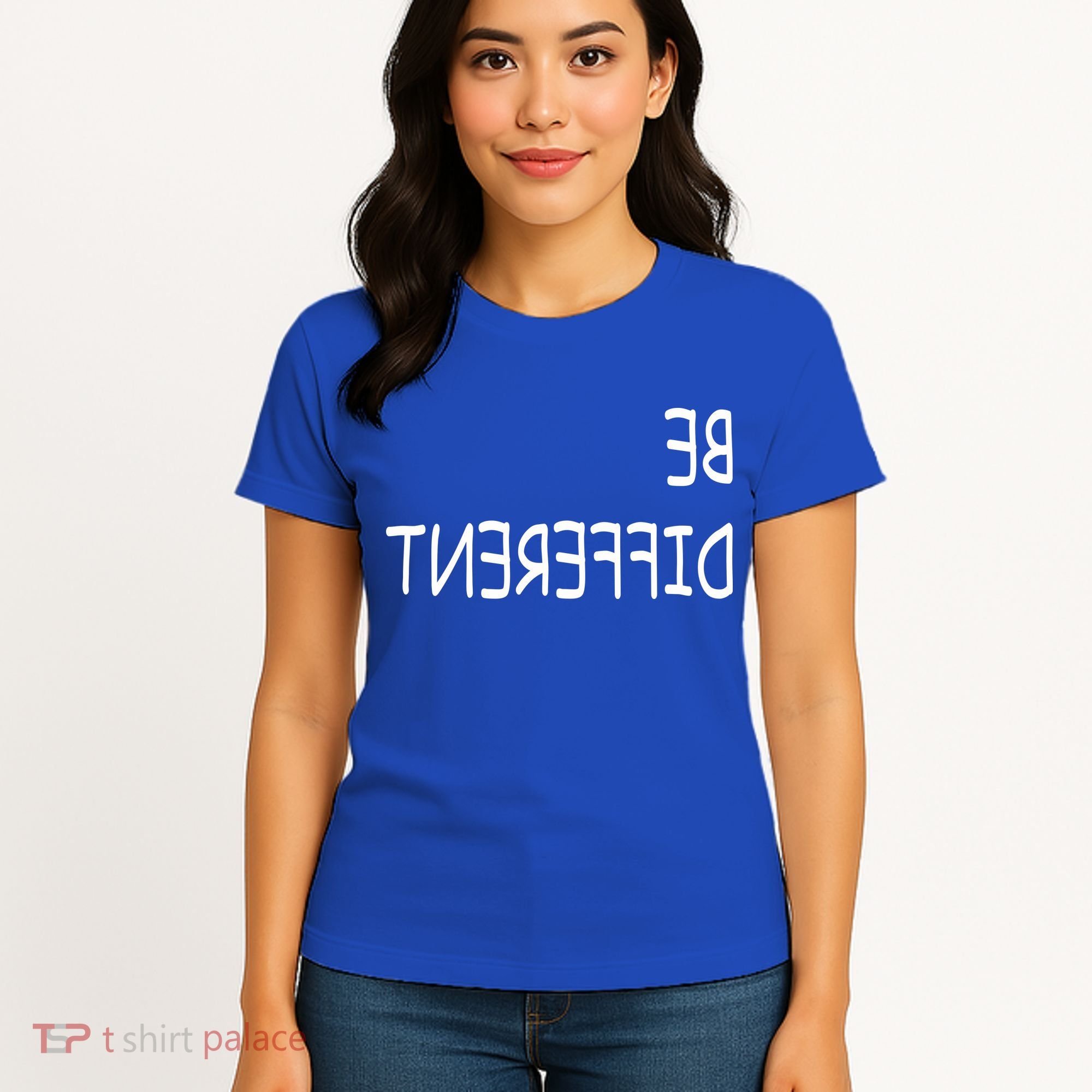 Be Different Women's T-Shirt