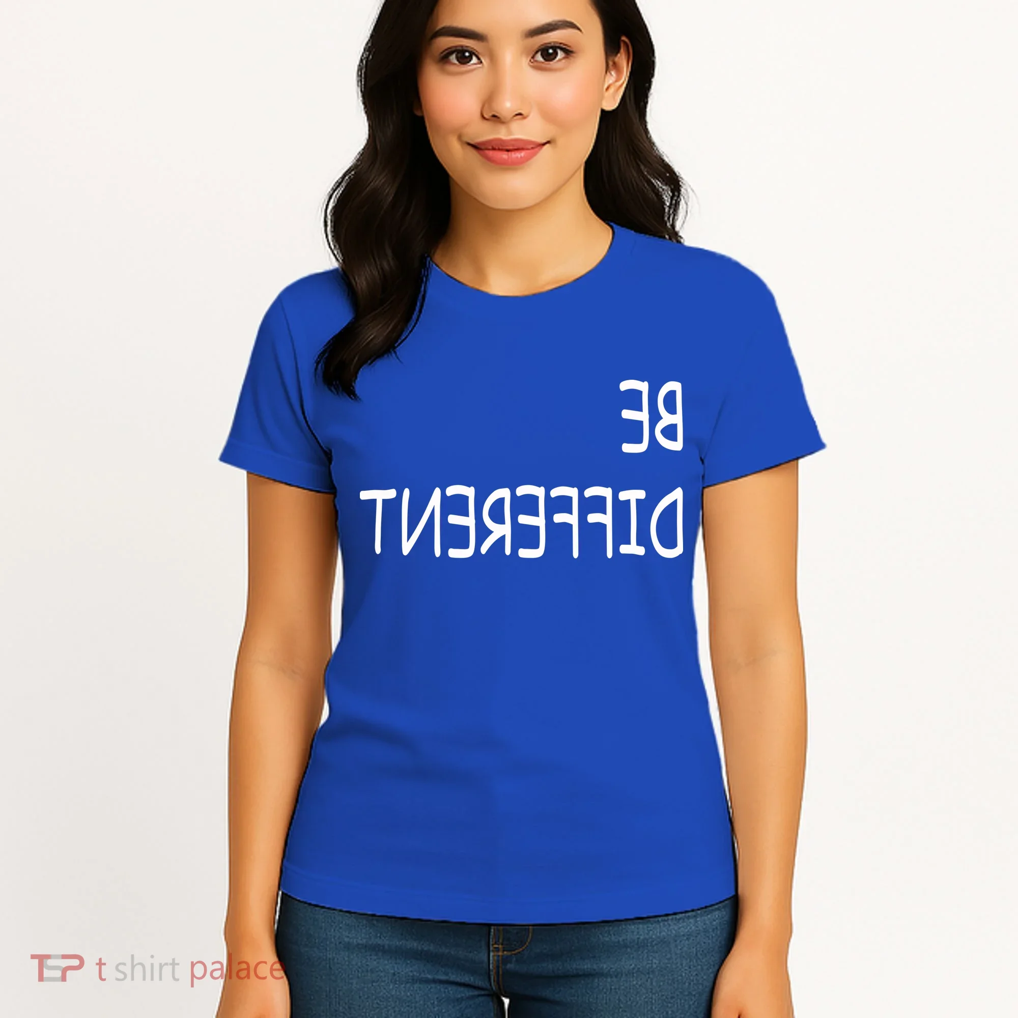 Be Different Women's T-Shirt