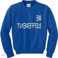 Be Different Kids Sweatshirt thumb 0