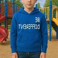 Be Different Kids Hoodie thumb 2