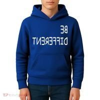 Be Different Kids Hoodie thumb 4